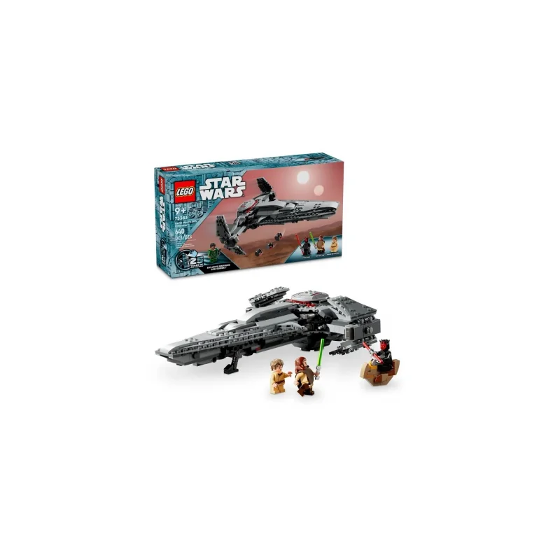 Lego 75383 - Star Wars Darth Maul Sith Infiltrator 