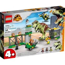 Lego 76944 - Jurassic World T Rex Dinosaur Breakout 