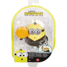 Mattel - Minions The Rise Of Gru Stone Tossing Otto / from Assort 