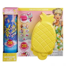 Mattel - Barbie Color Reveal Foam Pineapple Scent Surprise / from Assort 