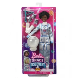 Mattel - Barbie Space Discovery Astronaut Doll 