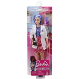 Mattel - Barbie You Can Be Anything Scientific Doll / from Assort 