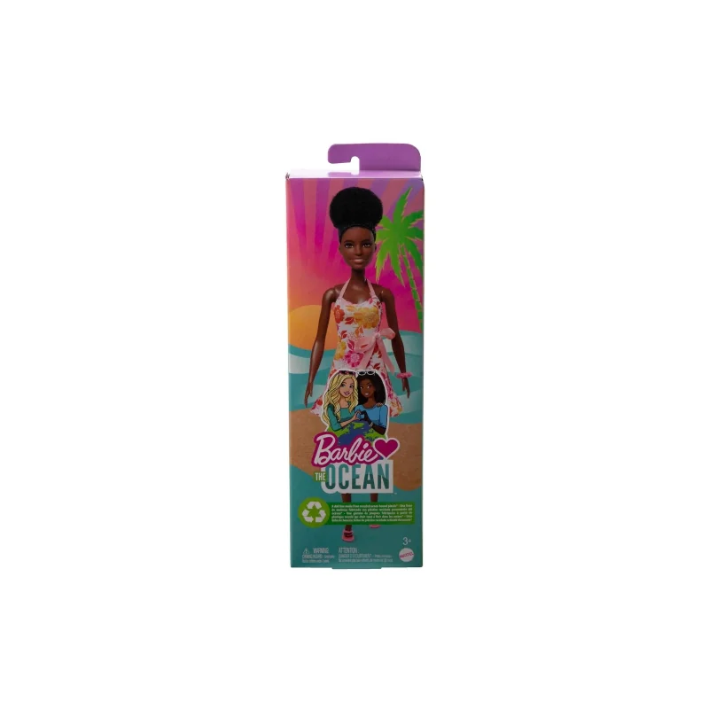 Mattel - Barbie Black Hair Loves the Ocean / from Assort 