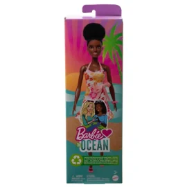 Mattel - Barbie Black Hair Loves the Ocean / from Assort 