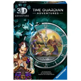 Ravensburger - 3D Puzzle Time Guardian Adventures (German) 