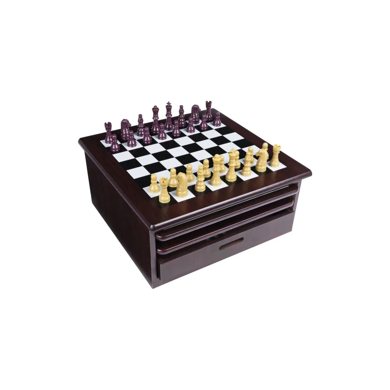 Spin Master - 12 In 1 Game Set Chess game 