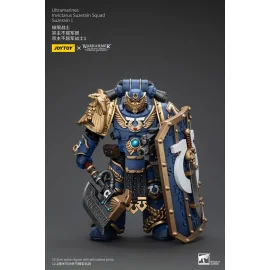 Warhammer The Horus Heresy figure 1/18 Ultramarines Invictarus Suzerain Squad Suzerain 1 Figurine 