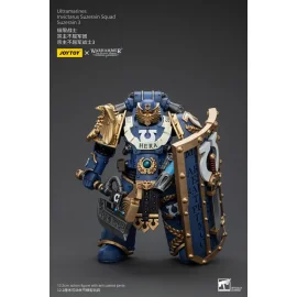 Warhammer The Horus Heresy figure 1/18 Ultramarines Invictarus Suzerain Squad Suzerain 3 Figurine 