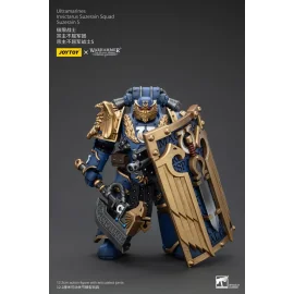 Warhammer The Horus Heresy action figure 1/18 Ultramarines Invictarus Suzerain Squad Suzerain 5 Figurine 