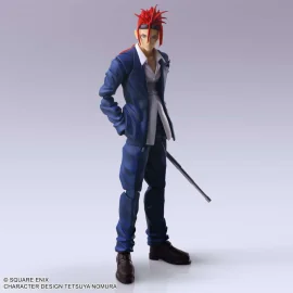 Final Fantasy 7 - Reno Bring Arts 15 cm Figurine 