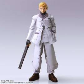 Final Fantasy 7 - Rufus Shinra Bring Arts 14cm Figurine 