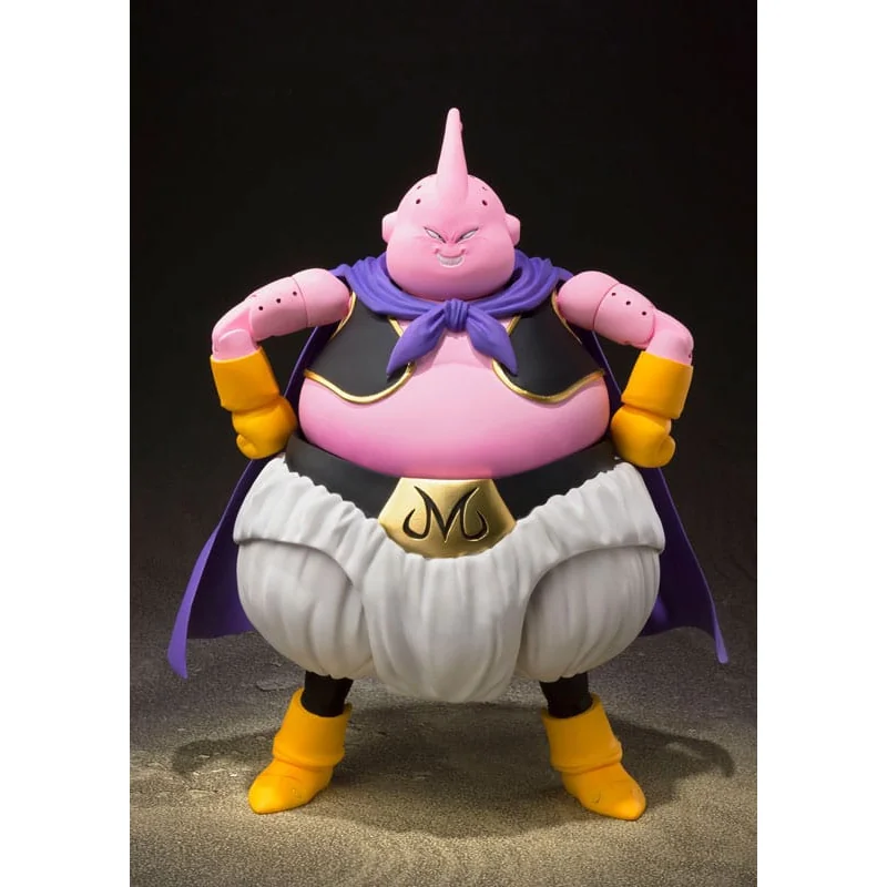 BTN67614 DRAGON BALL Z - Boo Good - SH Figuarts figure 18 cm