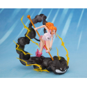 One Piece - Nami Extra Battle: Lightning Blast Figuarts Zero 17 cm Figure