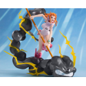 One Piece - Nami Extra Battle: Lightning Blast Figuarts Zero 17 cm