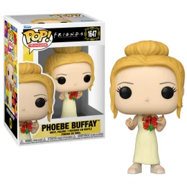 FRIENDS - POP TV N° 1647 - Phoebe Buffay (Yellow dress) Pop figure 