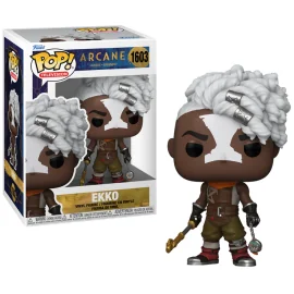 ARCANE - POP TV N° 1603 - Ekko Pop figure 