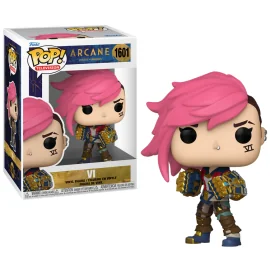 ARCANE - POP TV N° 1601 - Vi Pop figure 