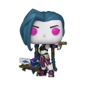 ARCANE - POP TV N° 1602 - Jinx Funko