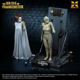 The Bride Of Frankenstein 1/8 Scale Model Kit 