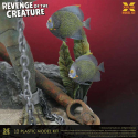 Revenge Of The Creature 1/8 Scale Model Kit