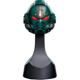 Weta Workshop Warhammer (40K) - Dark Angels Helm Miniature 