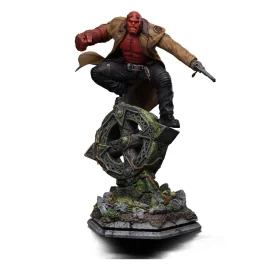 Hellboy 2 - 1/10 BDS Art Scale Hellboy Figurine 