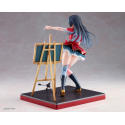 WAVE61216 Love Live! Nijigasaki High School Idol Club - 1/7 Odaiba Gamers Signboard Girl Setsuna Yuki 21 cm