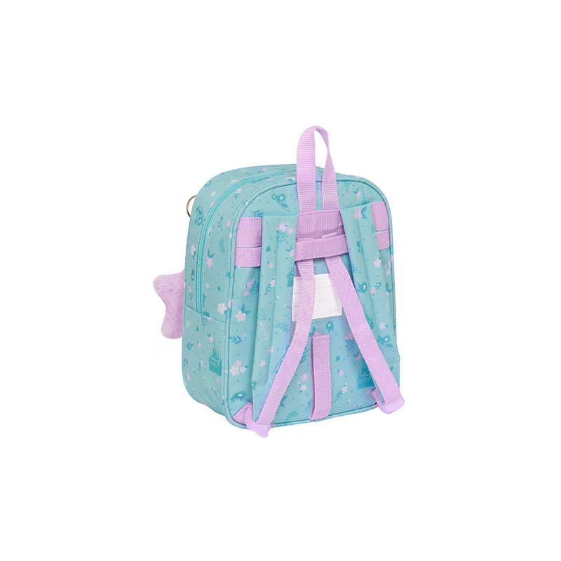 Backpack - 27 x 22 x 10 cm - Elsa - Hello Spring - Frozen - Disney Bag