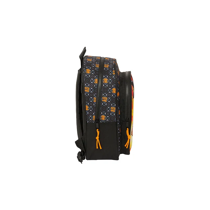 Backpack - 33 x 27 x 10 cm - Goku - Dragon Ball Super MNS