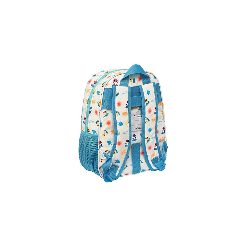 Backpack - 34 x 26 x 11 cm - Gone Surfin' - Surfing - Baby Shark Bag