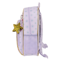 Backpack - 34 x 28 x 10 cm - Asha & Star - Wish - Disney MNS