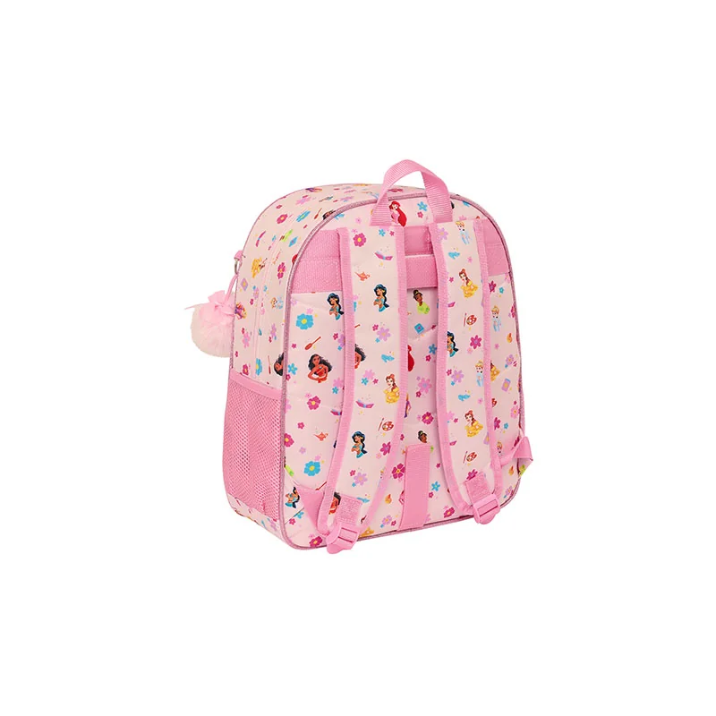 Backpack - 38 x 32 x 12 cm - Summer Adventures - Disney Princess Bag