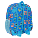 3D Backpack - 33 x 27 x 10 cm - Stitch - Disney Bag