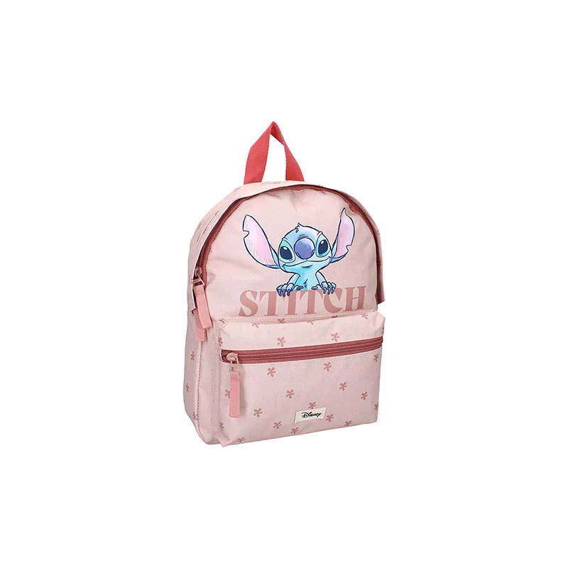 Pink Stitch Backpack - Lilo and Stitch 