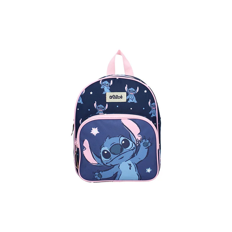 Blue Stitch Backpack - Lilo and Stitch Bag