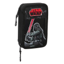 Double Pencil Case & Stationery Set (28 Pieces) - Star Wars™ 