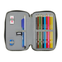 DI-SF49000 Double Pencil Case & Stationery Set (28 Pieces) - The Mandalorian™