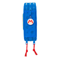 Triple pencil case & stationery set (36 pieces) - Super Mario ™ MNS