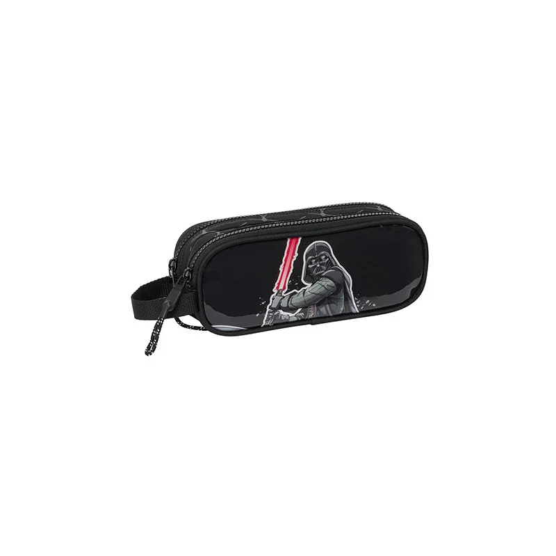 Double pencil case - Darth Vader - The Fighter - Star Wars 