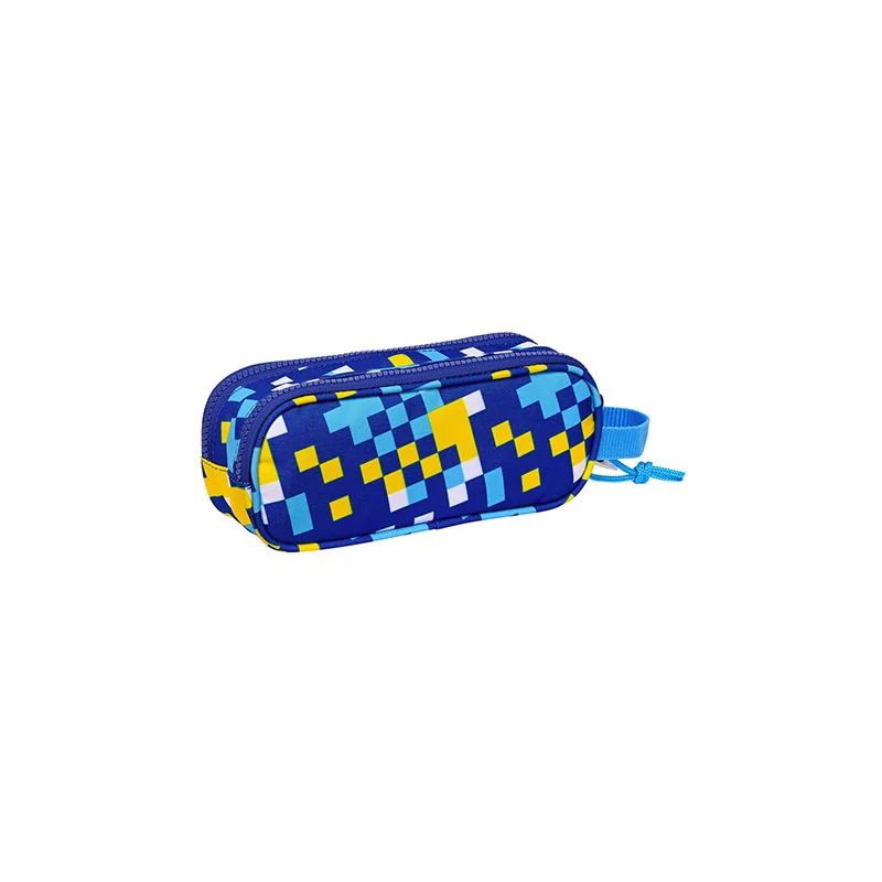 Double pencil case - Speed - Sonic Pencil Case