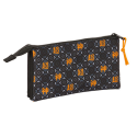 Triple flat pencil case - Goku - Dragon Ball Super Pencil Case