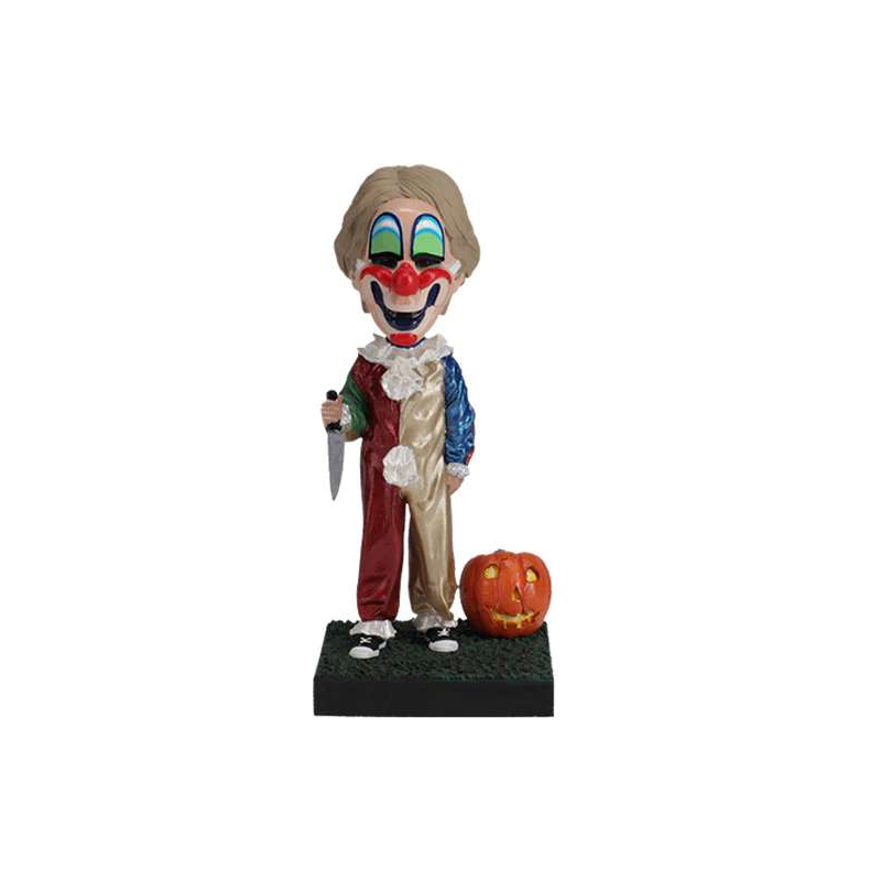 Halloween Young Myers Bobble Head Figurine 