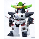 The King Of Braves GaoGaiGar figure Model Kit D-Style King J-Der 12 cm Kotobukiya