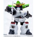 The King Of Braves GaoGaiGar figure Model Kit D-Style King J-Der 12 cm