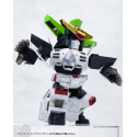 The King Of Braves GaoGaiGar figure Model Kit D-Style King J-Der 12 cm