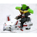 The King Of Braves GaoGaiGar figure Model Kit D-Style King J-Der 12 cm