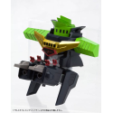 The King Of Braves GaoGaiGar figure Model Kit D-Style King J-Der 12 cm