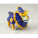 Absolutely Invincible Raijin-Oh figure Model Kit D-Style Raijin-Oh 13 cm