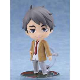 Haikyu Osamu - School Uniform Nendoroid 