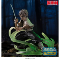 Demon Slayer Xross Link Anime Sanemi Shinazugawa Hashira Training Arc 12cm Figure